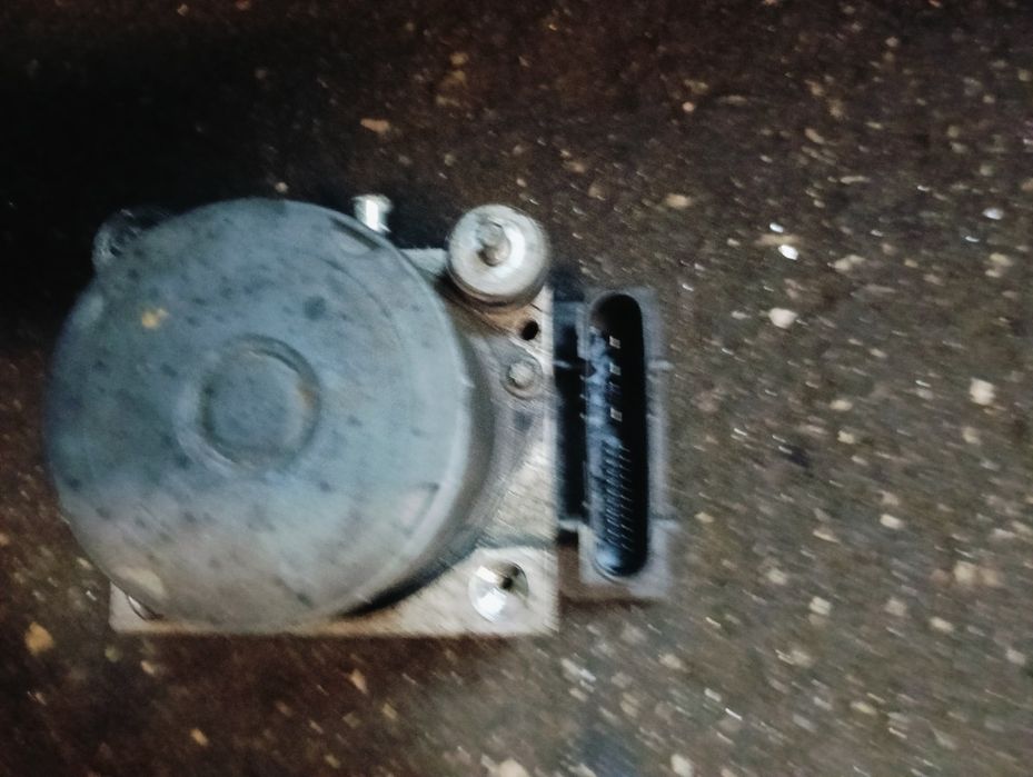 Bomba travões de ABS e compressor de ar condicionado, Opel corsa C