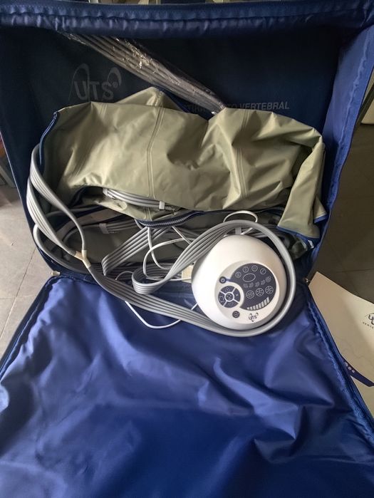 Equipamento de pressoterapia  UTS
