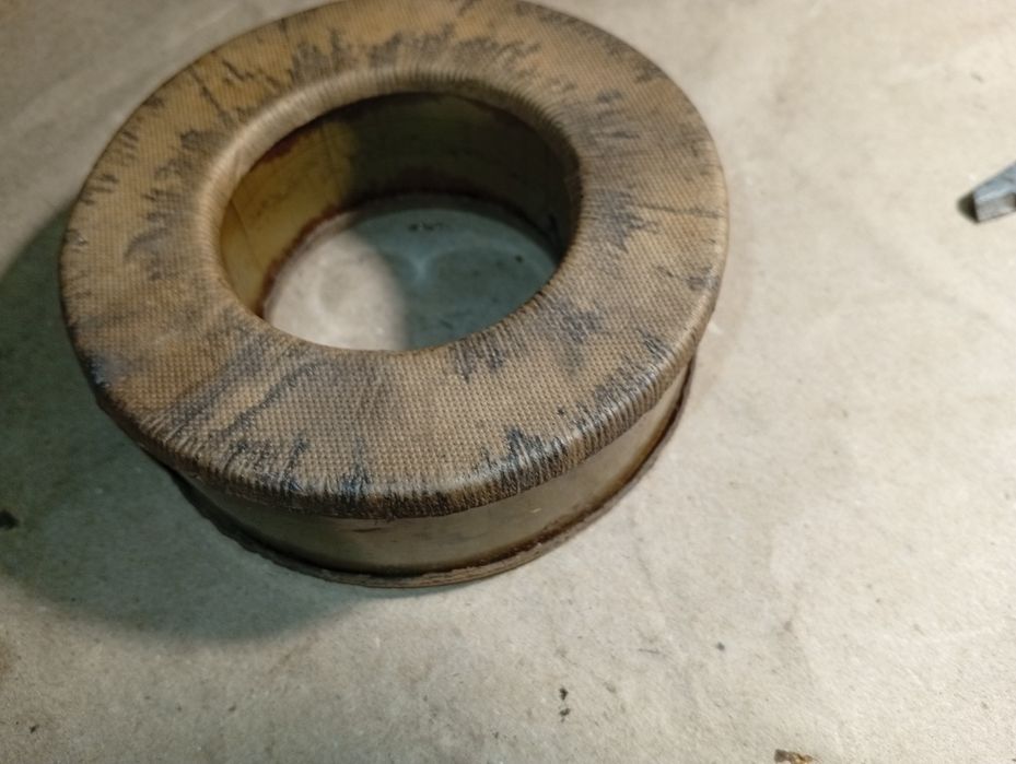 Трансформаторне залізо