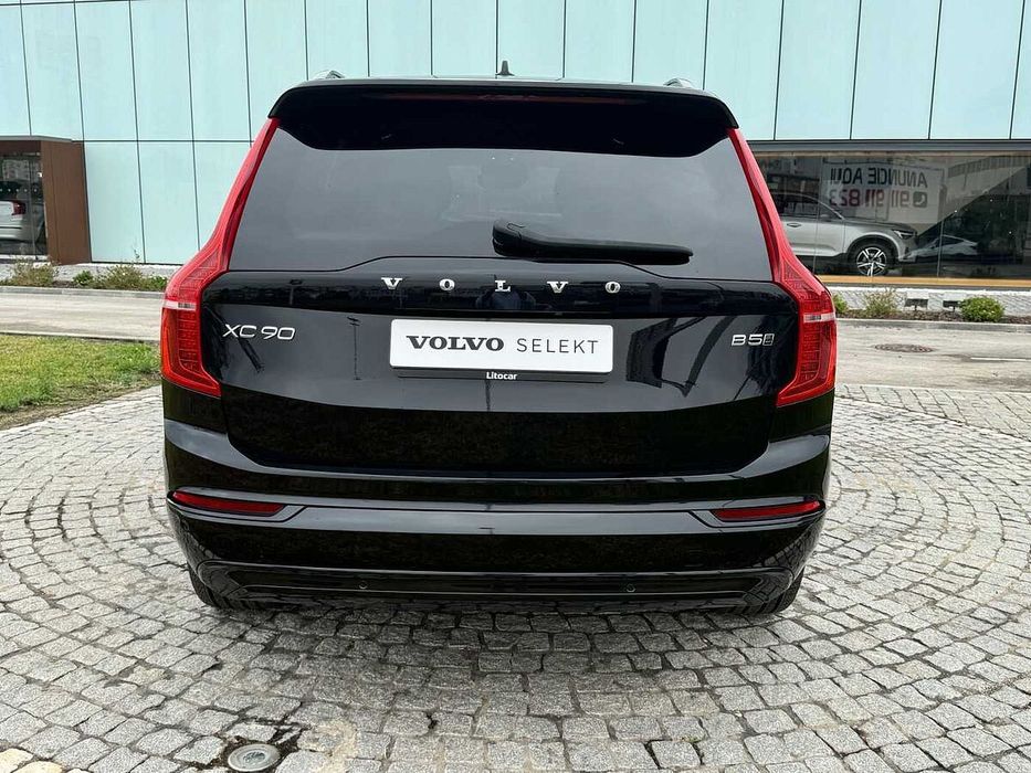 Volvo XC 90