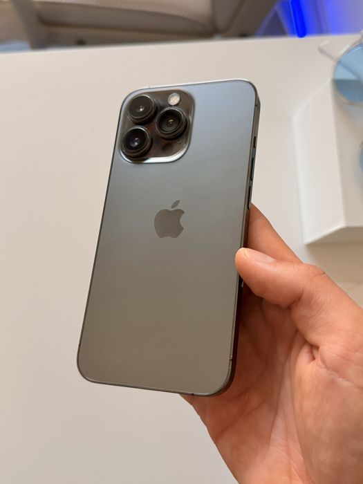 iPhone 13 Pro 128gb Cinzento Graphite (+ 5 capas)