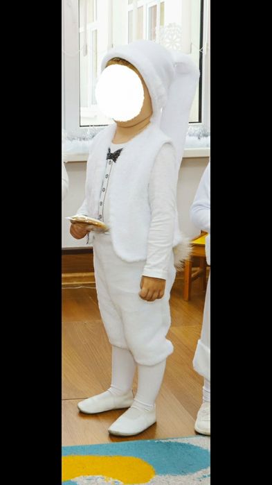 Костюм Джміль Сніговик  Білки  Зайчика Кремез