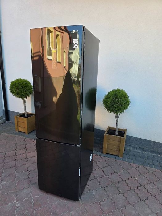 Холодильник LG GBB62BLFGC, NoFrost, доставка