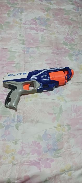 Pistola  de brincar da nerf