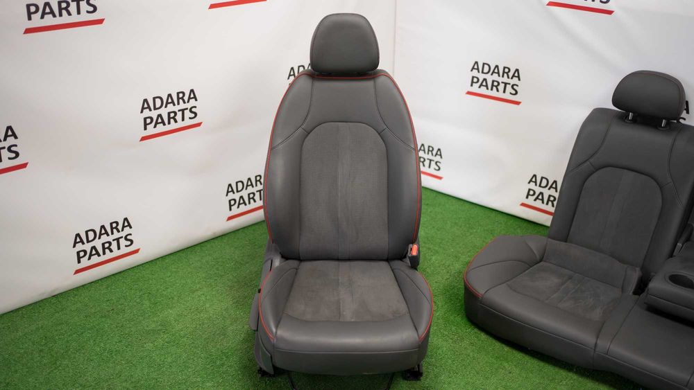 Комплект сидінь шкіра-алькантара для Hyundai Sonata 2020-2023 (DN8)