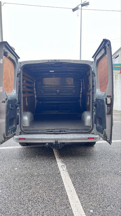 Vivaro maximo de extras