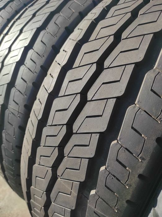 NOWE opony dostawcze 1x 225/75 R16 Continental VancoCamper 2023