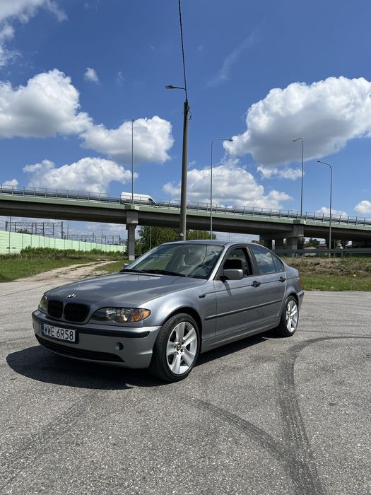 Bmw 316i 1.8benzyna