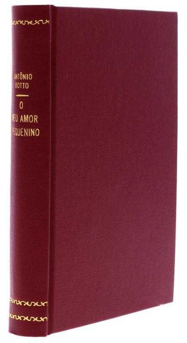 Autografado: O meu amor pequenino: contos para crianças, António Botto