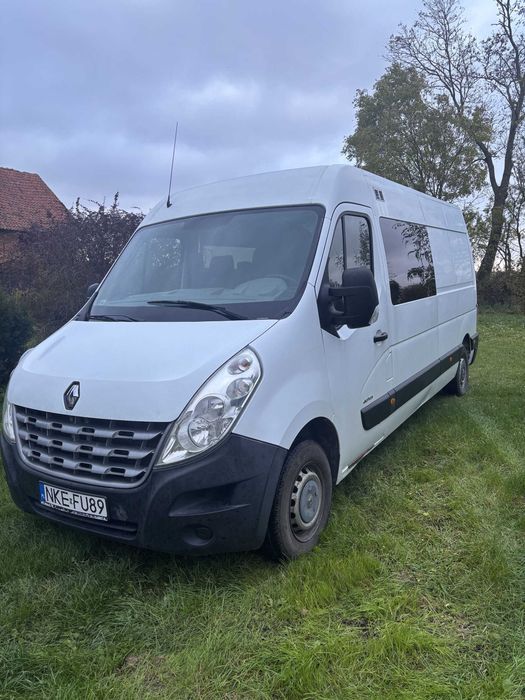 Renault Master 3