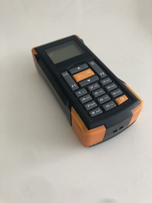 Терминал учета данных. Сканер D005