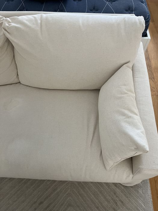 Sofa 2 lugares IKEA