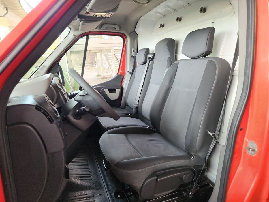 Renault Master 2.3 125cv Nacional