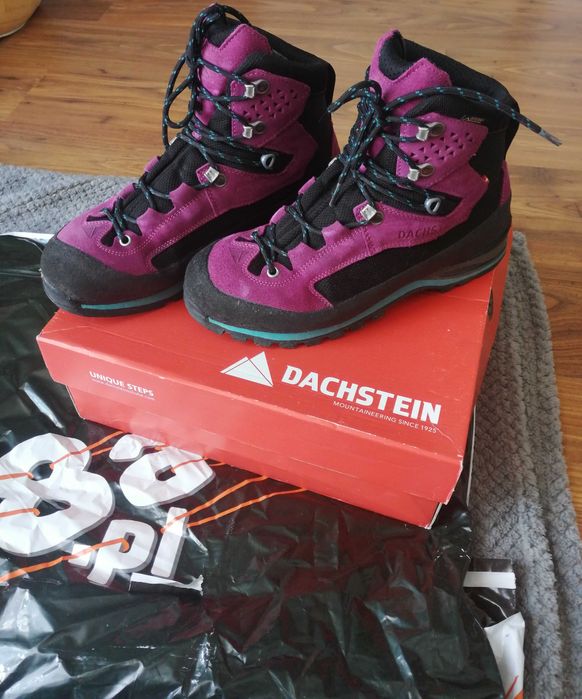 Buty trekkingowe Grimming GTX WMN