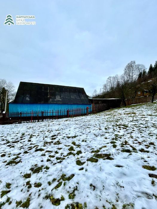 Земельна ділянка поруч з туристичним комплексом Озера Віта  Закарпаття