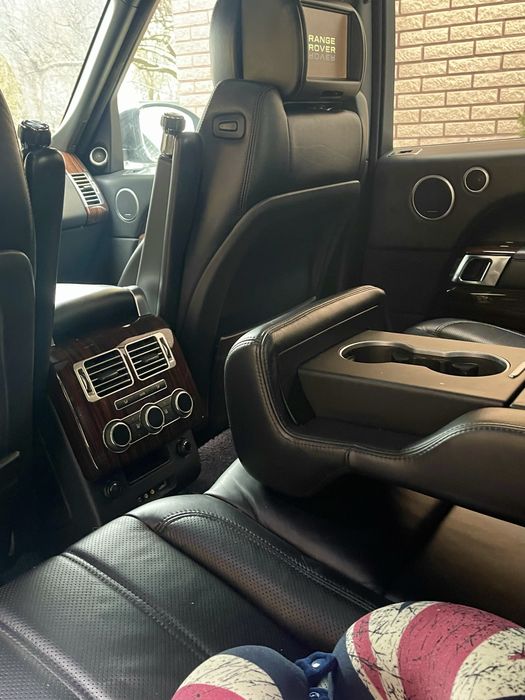 RANGE ROVER Autobiography Supercharged. Ідеальний стан, повна історія