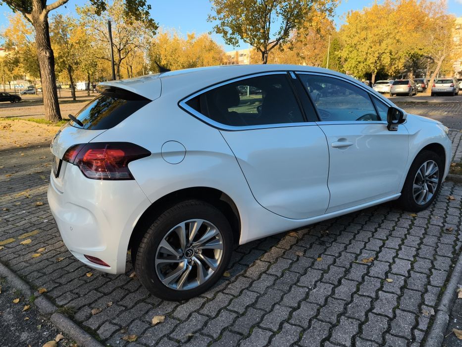 Citroen DS 4 1.6 Blue HDI So Chic