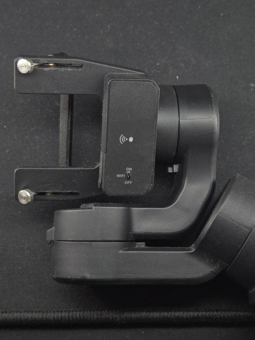 Стабілізатор Hohem iSteady Pro 3 для GoPro та екшн-камер