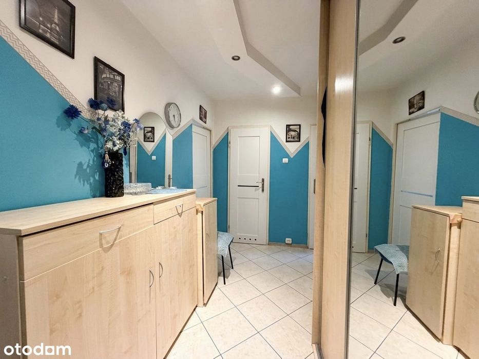 3-pokojowe mieszkanie z balkonem | 54 m² | Winda | Obornicka