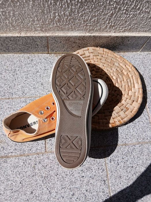 Tenis Converse All*Star n.41 laranja