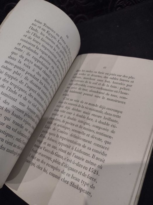 Louis de Camões 1880 "Ramalho Ortigão" 1ª Edição