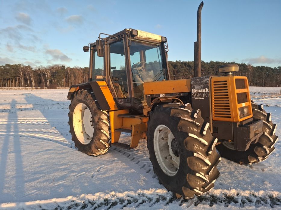 Renault 145-14   Turbo