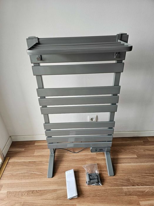 Toalheiro elétrico da Create