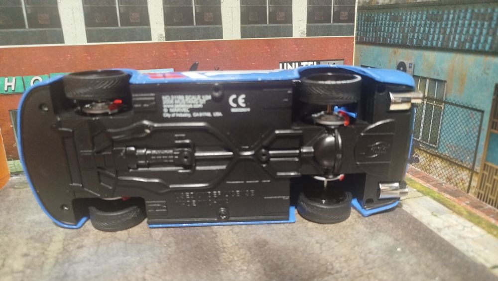 Ford Mustang GT 2006 Jada 1/24