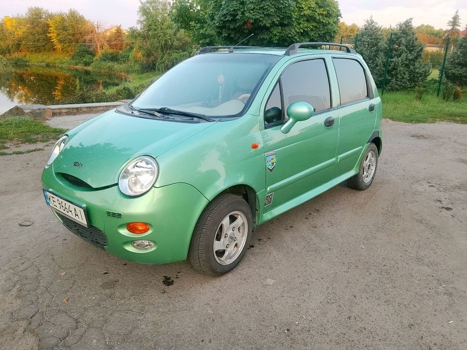 Продаю свою Chery QQ 2008року
