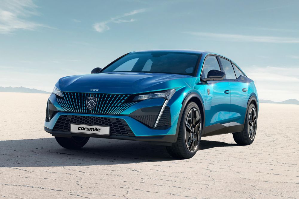 PEUGEOT 408 Hatchback