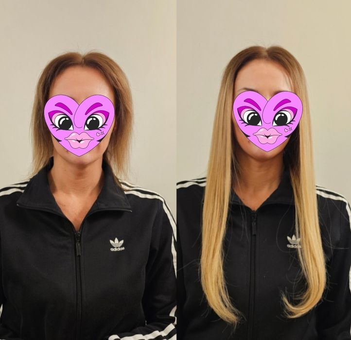 Przedłużanie włosów