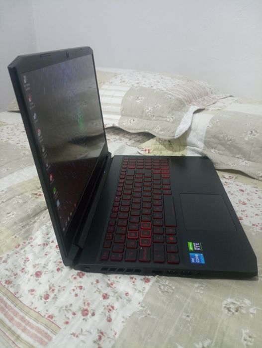 Portatil Gaming Acer Nitro 5 c/ Extras