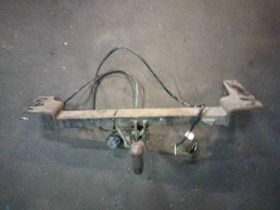 Engate Gancho Reboque Hyundai Tucson 2007