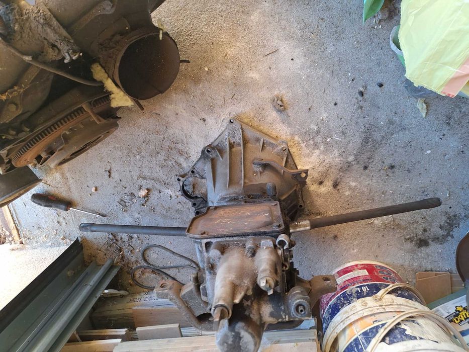 części do fiat 126p skrzynia zbiornik