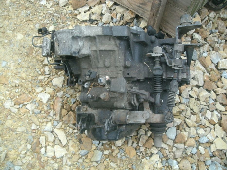 skrzynia biegow toyota corolla e12 2.0 d4d