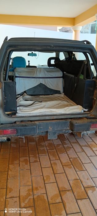 Vendo Opel Frontera 2.5 tds