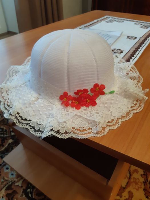 Літній капелюшок