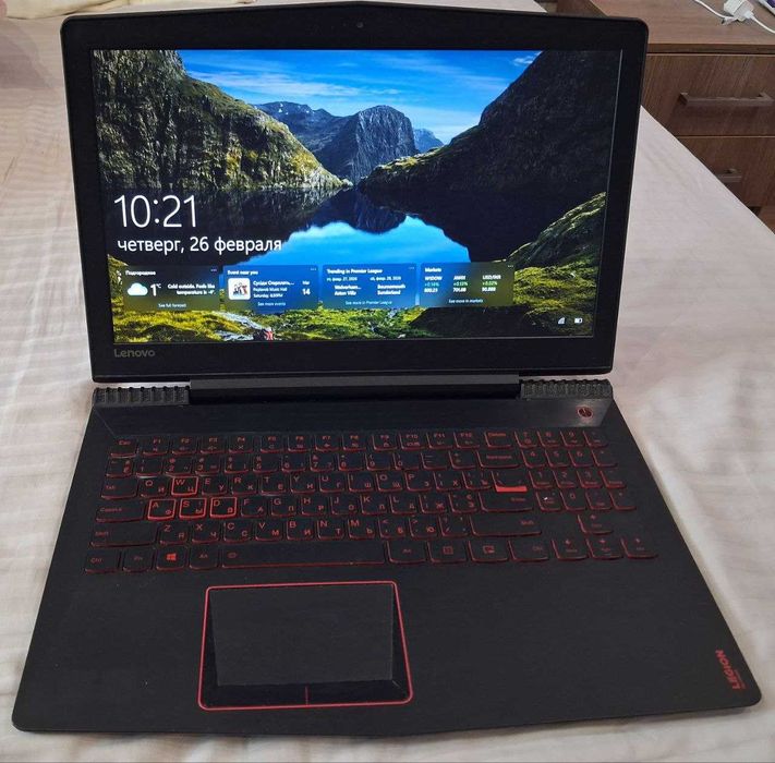 Lenovo Legion Y520