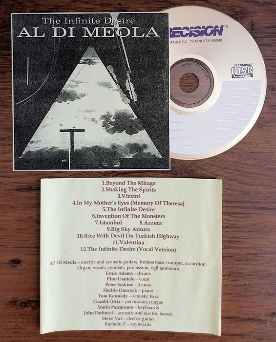 Музика на CD-R (Jazz, Soul) лот