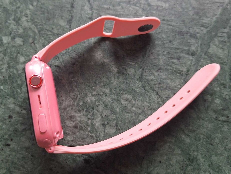 Smartwatch Garett Kids Nice Pro 4G LTE różowy dla dziecka