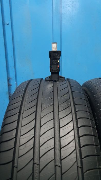 Sprzedam 4 x R17 Michelin bez napraw  - Opony letnie