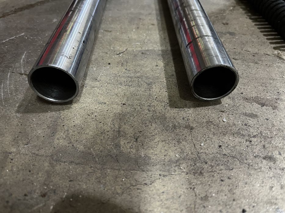 SACHS V5 bainhas e molas