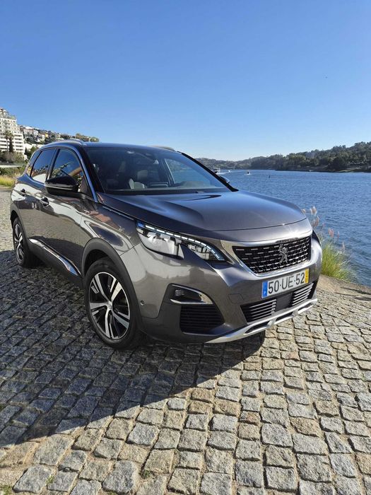 Peugeot 3008 GT Line - Estimado 1 Dono — photo 3
