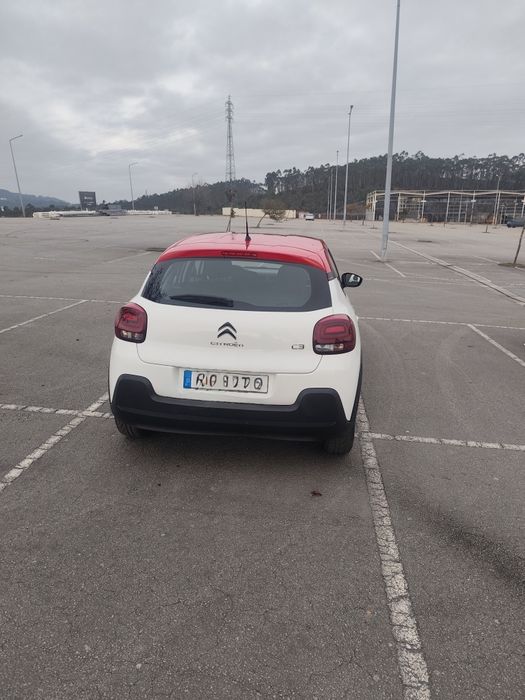 Citroen 1500HDI 2019