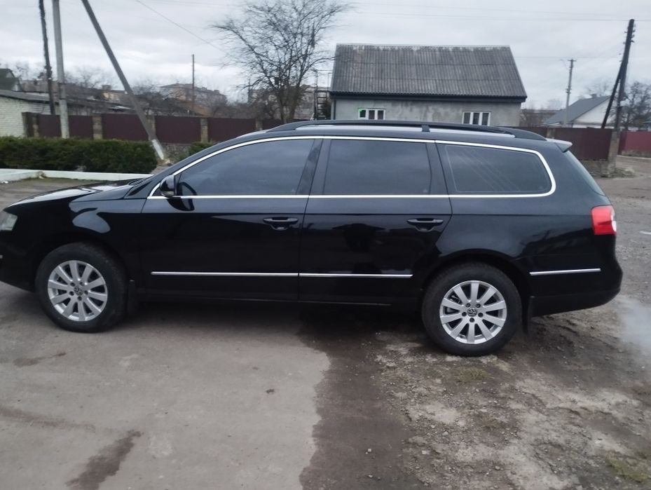 Пасат Passat b6 2.0