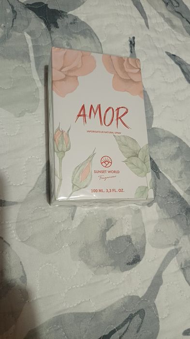 Água de colónia - mulher
