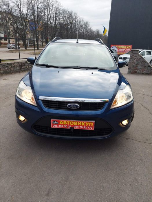 Ford Focus 2008 рік