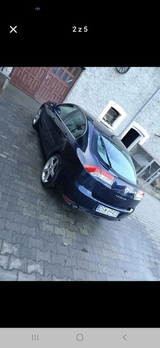 Sprzedam Renault Lagunę