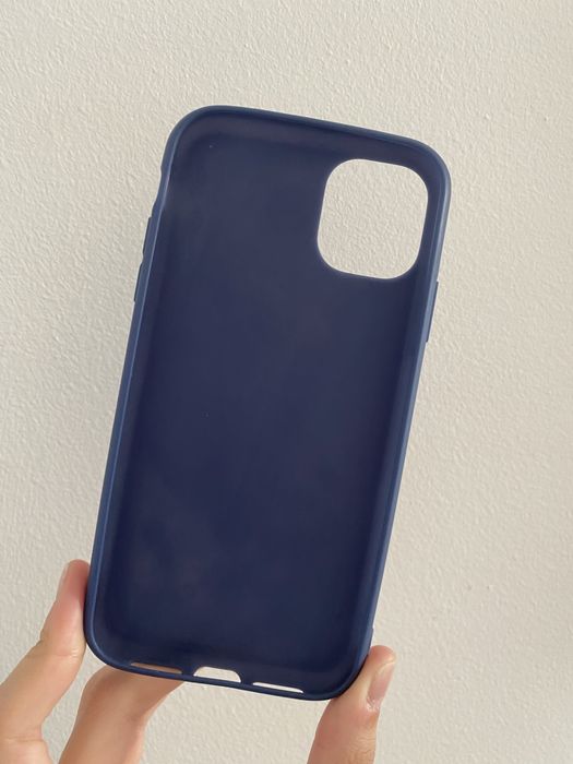 Capa iPhone 11 azul