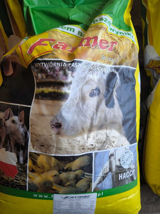 Śruta sojowa 25kg Farmer